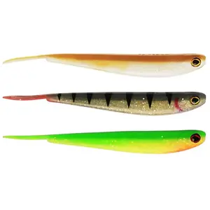 Comparateur de prix : Leurre souple Westin Twinteez V2 V-Tail 14,5cm : Coloris Westin - UV Slime