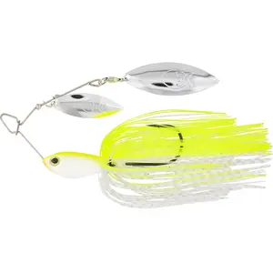 Comparateur de prix : Westin Spinnerbait Mvibe Pro Willow Silver Willow Silver 4/0 28g