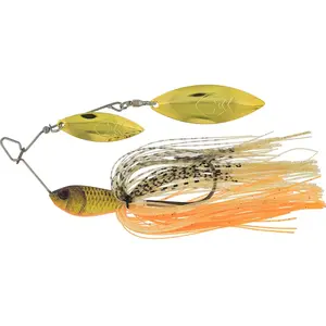 Comparateur de prix : Westin Spinnerbait Mvibe Pro Willow Gold Willow Gold 4/0 28g