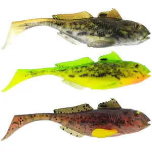 Westin Swimbait Gunnar The Goby 6.5g 80 Mm 32 UnitésVendu parwaveinn