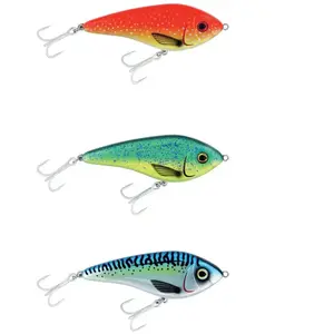 Comparateur de prix : Westin Glidebait Swim Sw Sinking 125g 150 Mm