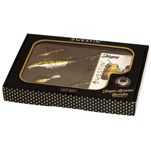 Comparateur de prix : Coffret Westin Gift Box Jörgen Larssons Favorites 6Pcs : Cond - Par 6, Couleur - Mix