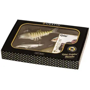 Comparateur de prix : Coffret Westin Gift Box Rémi Seigler Favorites 4Pcs : Cond - Par 4, Couleur - Mix