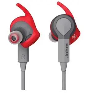 Jabra SPORT COACH WIRELESS Rouge Intra Auriculaire # pas cher