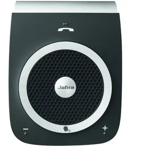 Jabra Tour - Kit Mains Libres Bluetooth pour Voiture - Version FR - Noir pas cher