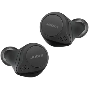 Comparateur de prix : JABRA Elite 75t Ecouteurs Bluetooth True Wireless - Black