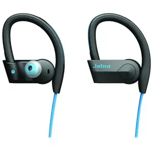 JABRA SPORTPACEBE Sport pace wireless ecouteurs sport bluetooth - Bleu pas cher