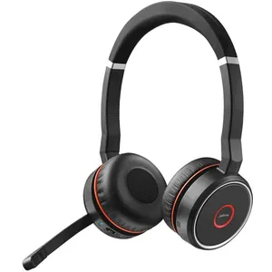 Jabra Micro-casque Jabra Evolve 75 Sans fil