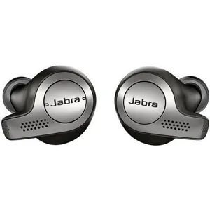 JABRA Elite 65t Titanium Black - Ecouteurs sans fils pas cher