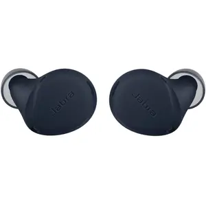 Écouteurs sport Jabra Elite 7 Active à réduction de bruit, Bleu marine pas cher