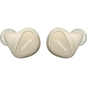 Ecouteurs JABRA Elite 5 Beige TU pas cher