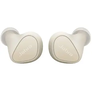 Jabra Elite 4 Ecouteurs sans fil intra-auriculaires Bluetooth - Beige
