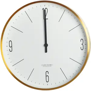 Horloge mural Hour House Doctor pas cher