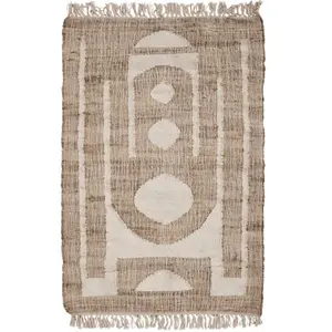 House Doctor Tapis Rostro - 206231702 pas cher