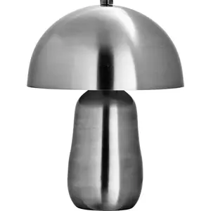 House Doctor Lampe de table Roomie argentée - 203662125 pas cher