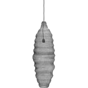 Comparateur de prix : House Doctor Suspension Mesh argent brossé - 203660675