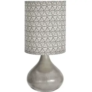 House Doctor Lampe à poser Florie sable - 267600035 pas cher
