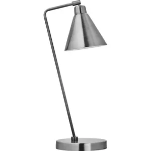 House Doctor Lampe de table de jeu argentée - 203666000 pas cher
