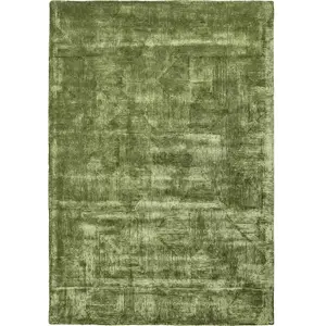 Comparateur de prix : House Doctor Tapis vert Shine 230x160cm - 900000366
