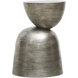 Comparateur de prix : House Doctor Heena table d'appoint en métal