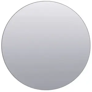 House Doctor House Doctor - Miroir Rond Walls Diam 80 cm - Gris