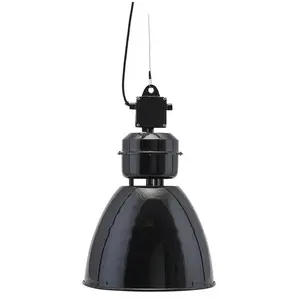 Comparateur de prix : Society of Lifestyle House Doctor Volumen lampe à suspension noire Ø35cm