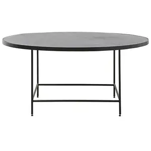 House Doctor Balance table basse noire