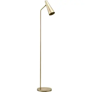 Comparateur de prix : House Doctor Lampadaire finition laiton précise