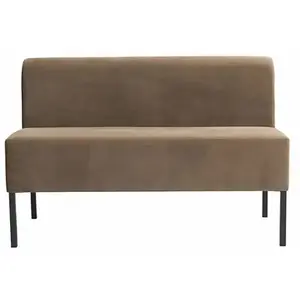House Doctor Banquette banquette 2 places marron pas cher