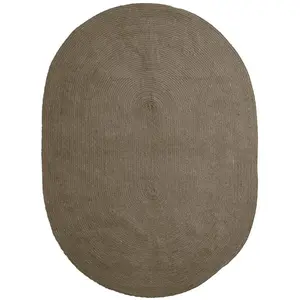 House Doctor Tapis Tindre vert olive - 205085030 pas cher