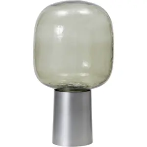 House Doctor Lampe à poser Note grise - 203661730 pas cher