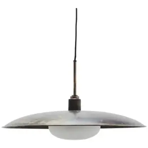 Comparateur de prix : Suspension Boston Marron Antique Diam 60 cm House Doctor