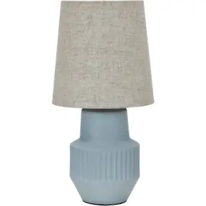 House Doctor Lampe à poser Noam - bleu clair 262320051