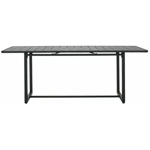 House Doctor Helo table rectangle - 210920501 pas cher