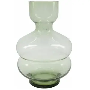 Society of Lifestyle Vase vert L Organi - House Doctor pas cher