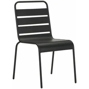 Chaise Hdhelo Noir - House Doctor pas cher