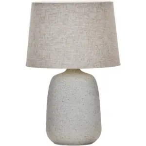Comparateur de prix : Lampe de table avec abat-jour Tana House Doctor