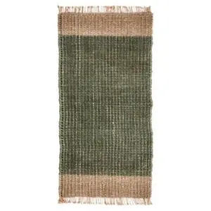 House Doctor Tapis d'escalier vert - 206230035 pas cher