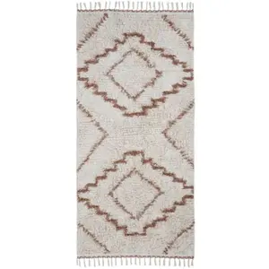 House Doctor Tapis minis 200x90cm - 206230031 pas cher