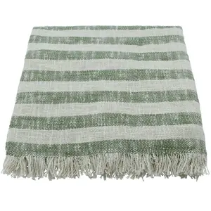 House Doctor Plaid plié vert - 201600003Vendu parinteriorlabels