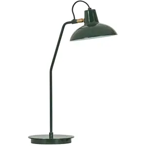 Comparateur de prix : House Doctor Lampe de table de bureau vert - 203662634