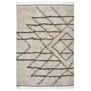 House Doctor Tapis indien - 206230051 pas cher