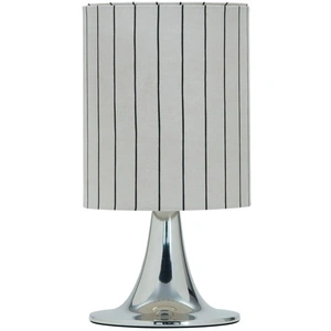 Comparateur de prix : House Doctor Lampe de table tulipe argent - 206100408