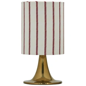 Comparateur de prix : House Doctor Lampe de table tulipe laiton - 206100407