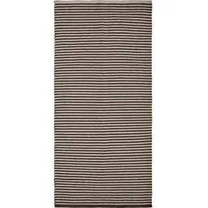 House Doctor Tapis d'extérieur Alfo marron - 206162002 pas cher