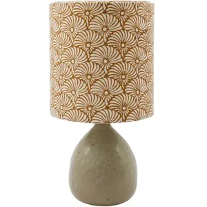 Comparateur de prix : House Doctor Lampe de table Flores sable - 267600000