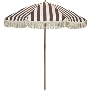 House Doctor Parasol marron doré - 263611030
