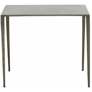 Table Basse Ranchi Gris Antique - House Doctor pas cher