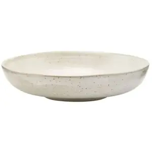 Comparateur de prix : House Doctor Assiettes creuses Pion gris / blanc - lot de 6 pièces