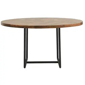House Doctor Table à manger d'appoint ronde - Ø160cm